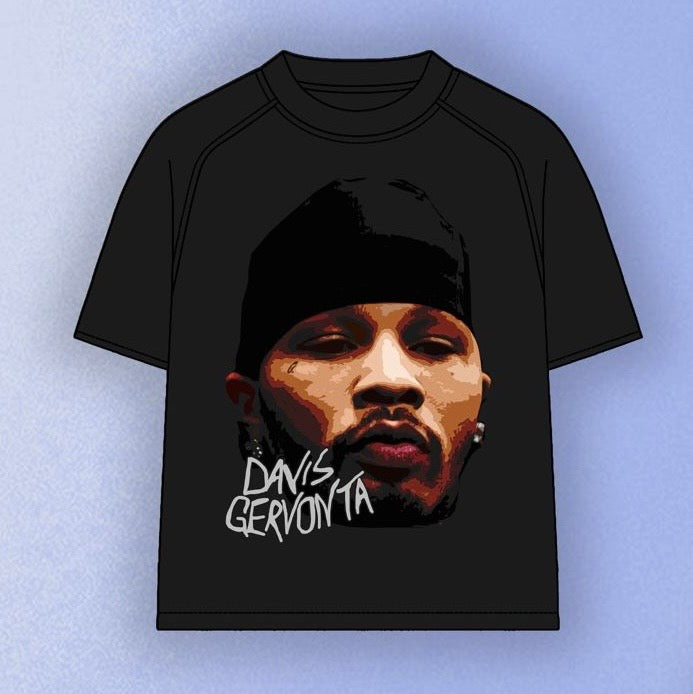 Gervonta Davis big face